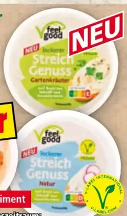 Norma Feel Good Veganer Streich Genuss Natur Angebot