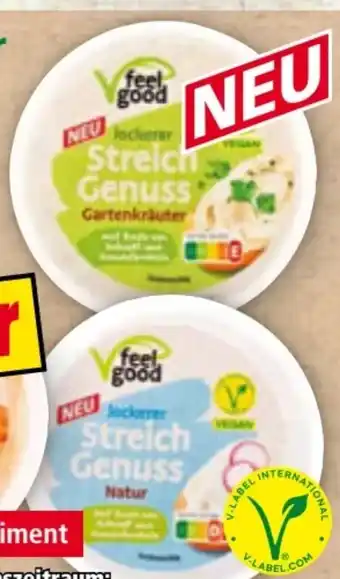 Norma Feel Good Veganer Streich Genuss Natur Angebot
