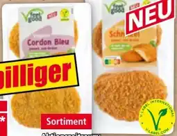 Norma Feel Good Vegane Schnitzel Angebot