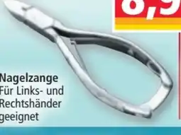 Norma Top Selection Profi-Edelstahl-Nagelzange Angebot
