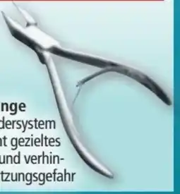 Norma Top Selection Eckenzange Angebot