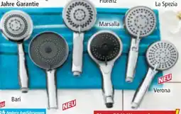 Norma Badkomfort Wasserspar-Handbrause Angebot