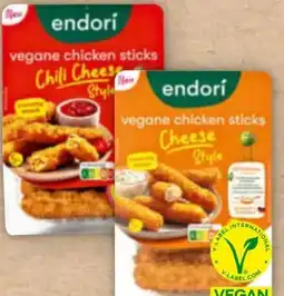 Norma Endori Vegane Chicken Sticks Angebot