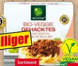 Norma Bio Sonne Bio-Veggie Gehacktes Angebot