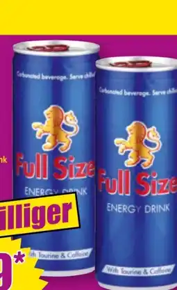 Norma Full Size Energy Drink Angebot