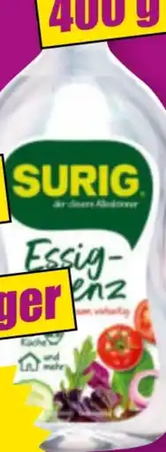 Norma Surig Essigessenz Angebot