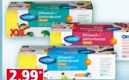 Norma Folio Allzweck-Gefrierbeutel Angebot