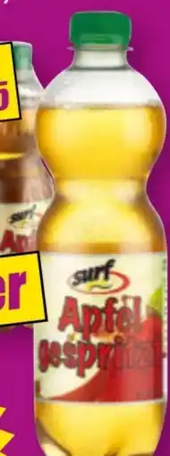 Norma Surf Apfelsaft Angebot