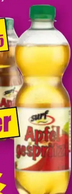 Norma Surf Apfelsaft Angebot