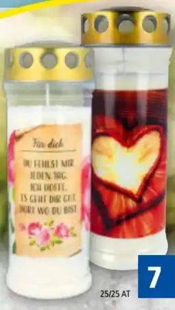 Norma Hofer Kerzen Premium Motivlicht Angebot