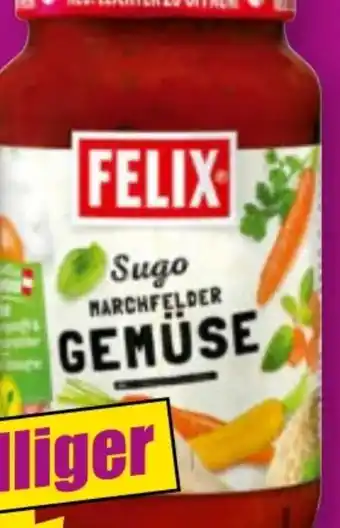 Norma Felix Sugo Angebot