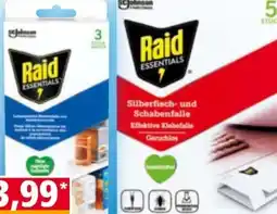 Norma Raid Insektenabwehrfalle Angebot