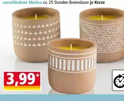 Norma Bella Casa Citronella Zementduftkerze Angebot