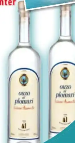 Norma Isidoros Arvanitis Plomari Ouzo Angebot