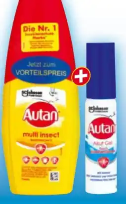 Norma Autan Vorteilspack Insektenschutz Angebot