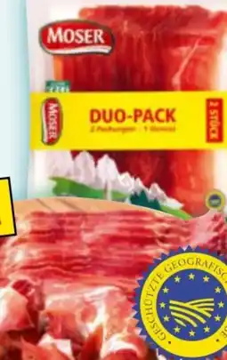Norma Moser Südtiroler Speck Angebot