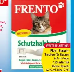 Norma Frento Schutzhalsband Angebot
