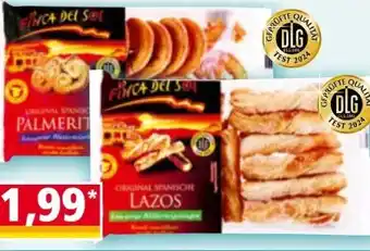 Norma Finca Del Sol Blätterteiggebäcke Angebot
