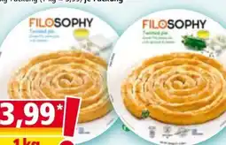 Norma FiloSophy Pita Schnecke Angebot