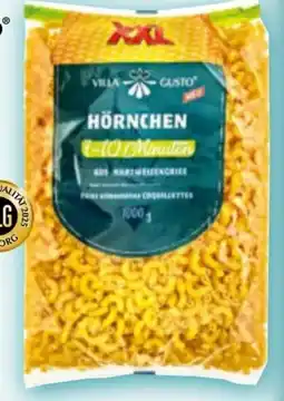 Norma Villa Gusto Hörnchen Nudeln XXL Angebot