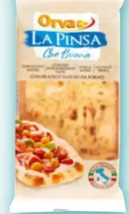 Norma Orva La Pinsa Angebot