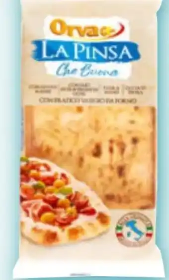 Norma Orva La Pinsa Angebot