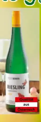 Norma Weingut Armin Huber Bio Riesling Angebot