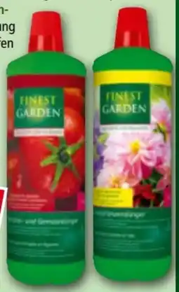 Norma Finest Garden Spezialdünger Angebot