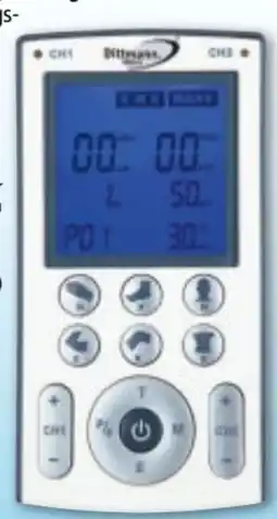 Norma Dittmann Tens-EMS-Gerät TEN 250 Angebot