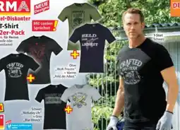Norma Toptex Pro Herren-Arbeits-T-Shirt Angebot