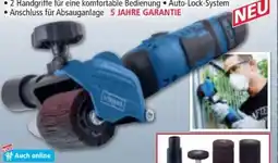Norma Scheppach Universal Renovierungsschleifer MRS500 Angebot