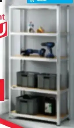 Norma Kraft Werkzeuge Schwerlastregal Angebot