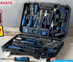 Norma Scheppach Werkzeugkoffer WZK 120 Angebot