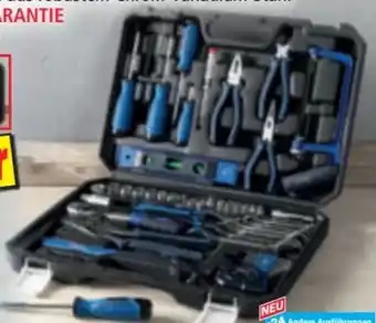 Norma Scheppach Werkzeugkoffer WZK 120 Angebot