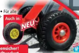 Norma Kraft Werkzeuge Universal-Sackkarrenrad Angebot