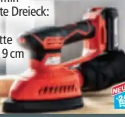 Norma Walter Akku-Deltaschleifer Angebot