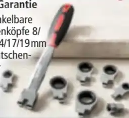 Norma Kraft Werkzeuge Ratschenschlüsselsatz Angebot