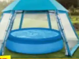 Norma HC Garten & Freizeit Universal-Poolpavillon Angebot