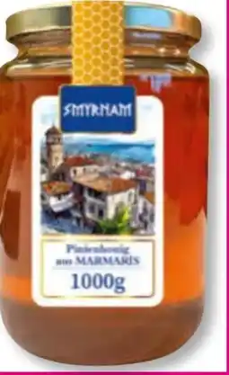 Norma Smyrnam Blütenhonig Angebot