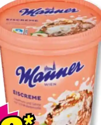 Norma Manner Eiscreme Angebot