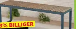 Norma Green Yard Gartenbank Angebot