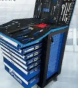 Norma HC Tools Werkstattwagen Angebot