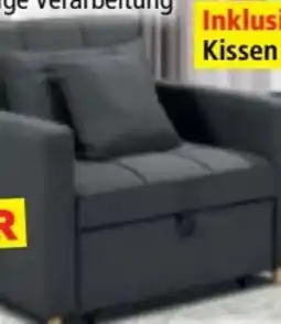 Norma HappyHome Schlafsessel Angebot