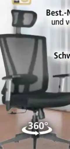 Norma HappyHome Schreibtischstuhl Angebot