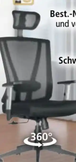 Norma HappyHome Schreibtischstuhl Angebot