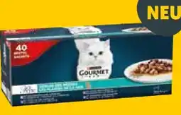 Das Futterhaus Purina Gourmet Perle Katzennassnahrung Angebot