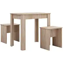 Möbelix Tischgruppe Esal L Angebot