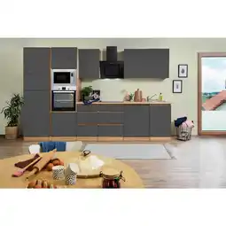 Möbelix Einbauküche Küchenblock Möbelix Lorena Einbauküche Küchenblock Möbelix 345 cm Angebot