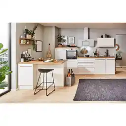 Möbelix Einbauküche Küchenblock Möbelix Gabriel Küchenzeile 320 cm Angebot