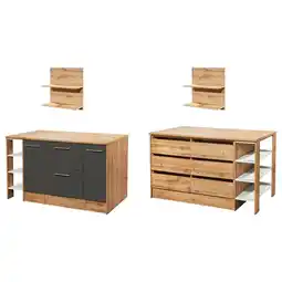 Möbelix Kücheninsel Hilde Kücheninsel 150 cm Angebot